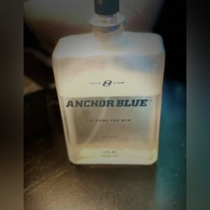 RARE FIND! Vintage 1990s Anchor Blue Millers Outpost Men’s Cologne